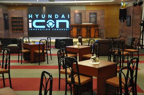 Meeting Venue in Manila .